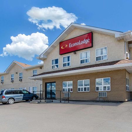 Econo Lodge Ρεγκίνα Εξωτερικό φωτογραφία