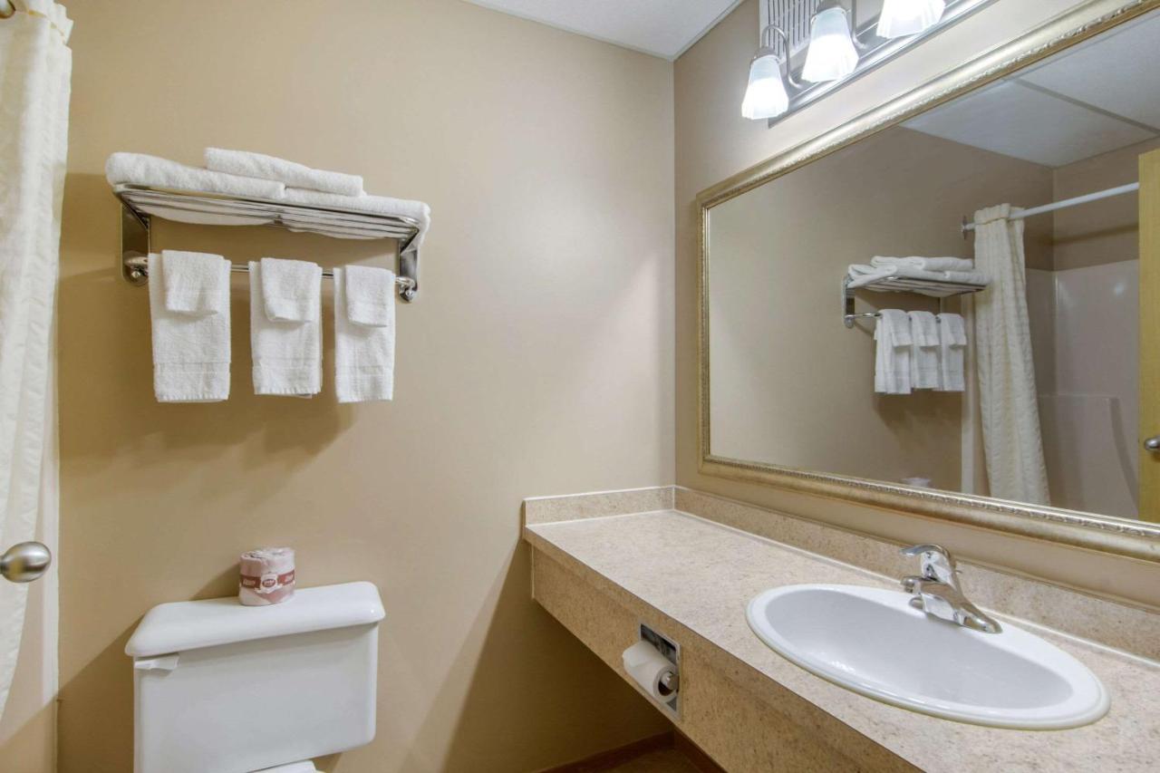 Econo Lodge Ρεγκίνα Εξωτερικό φωτογραφία