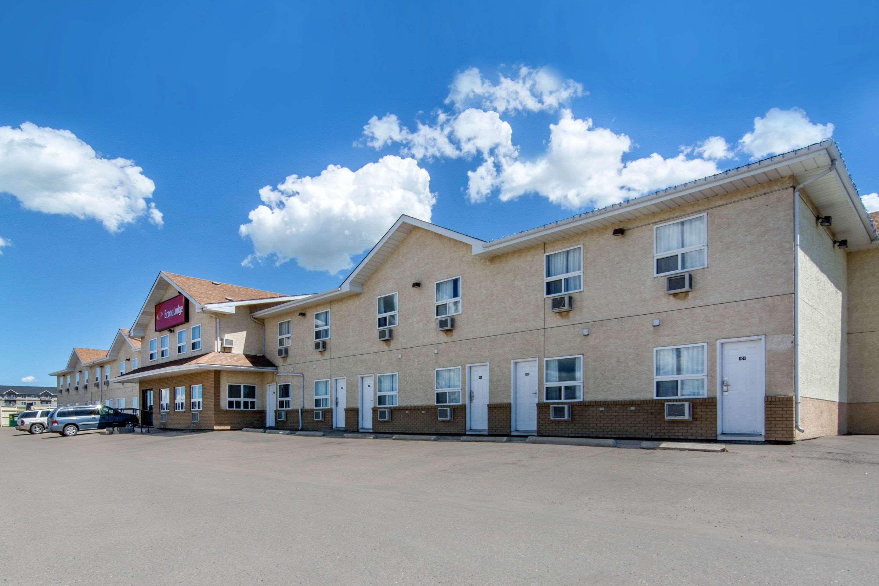 Econo Lodge Ρεγκίνα Εξωτερικό φωτογραφία