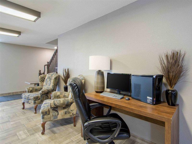 Econo Lodge Ρεγκίνα Εξωτερικό φωτογραφία