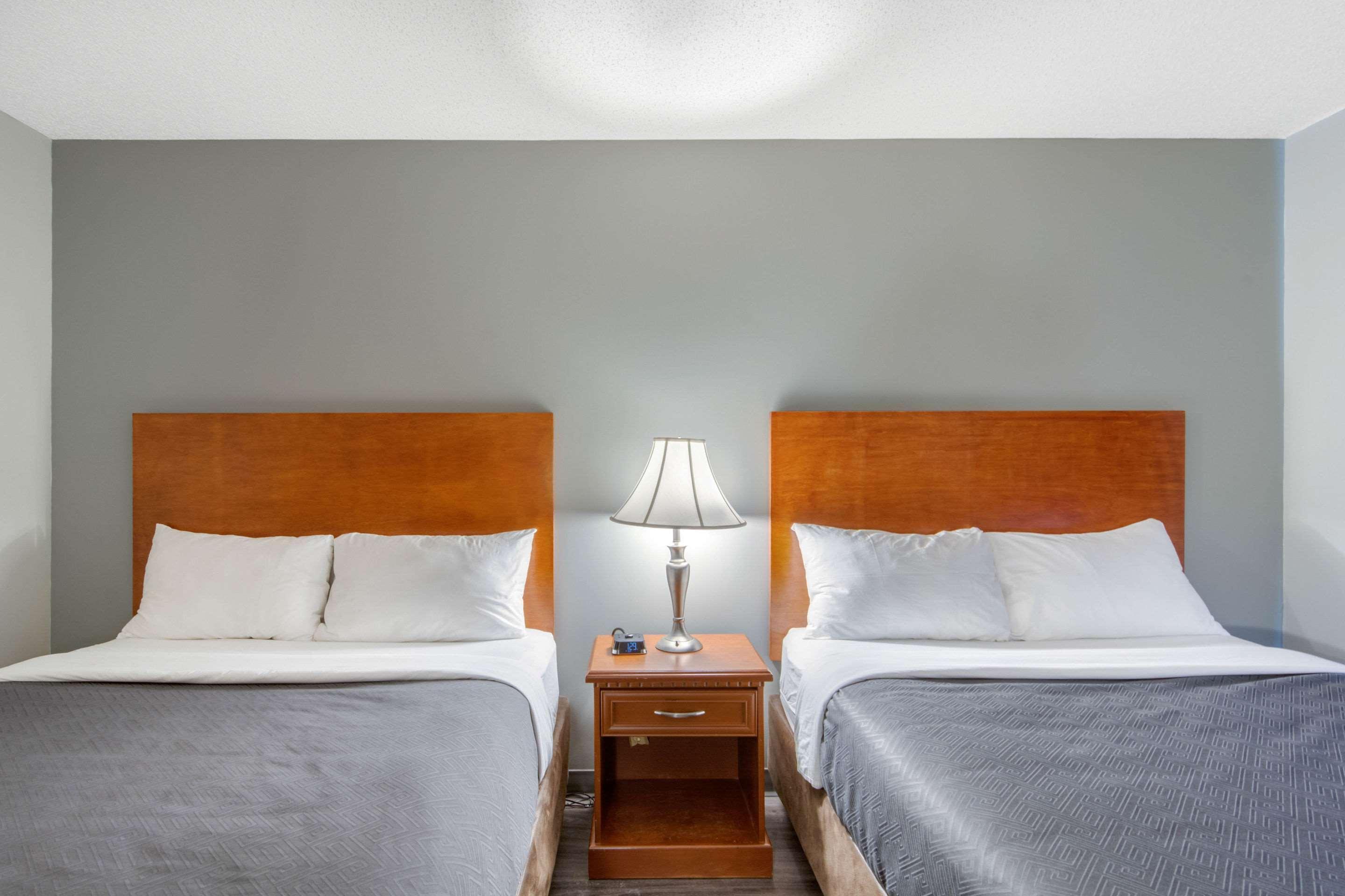 Econo Lodge Ρεγκίνα Εξωτερικό φωτογραφία