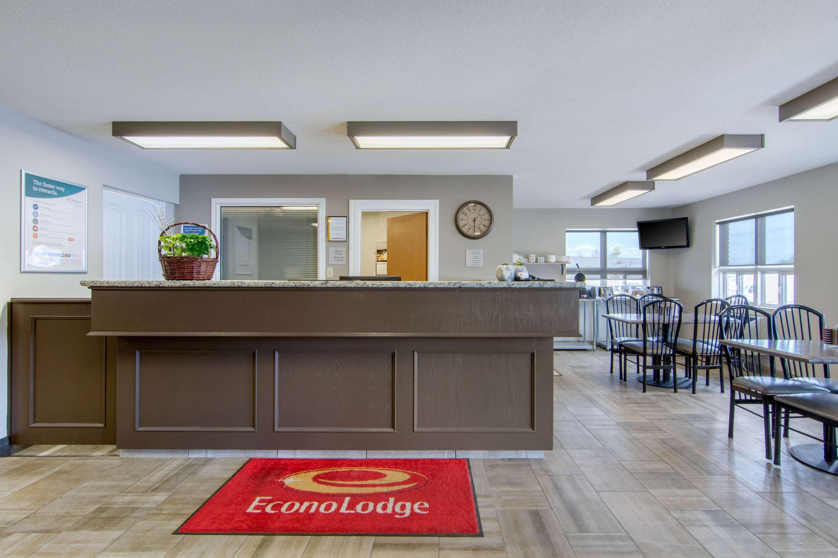 Econo Lodge Ρεγκίνα Εξωτερικό φωτογραφία