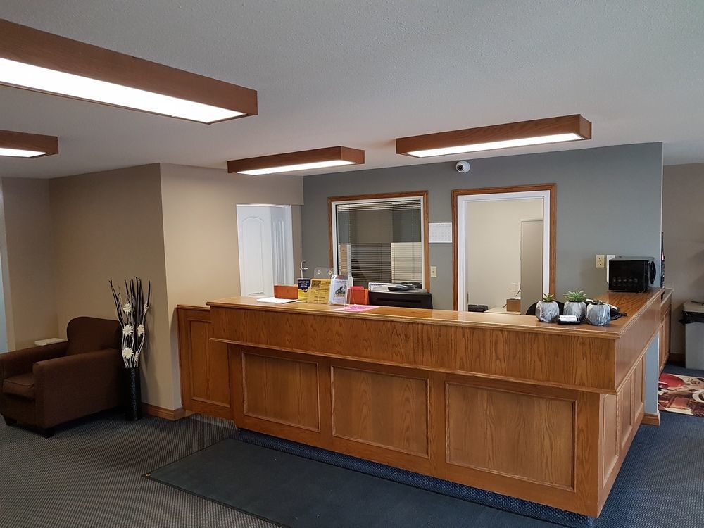 Econo Lodge Ρεγκίνα Εξωτερικό φωτογραφία