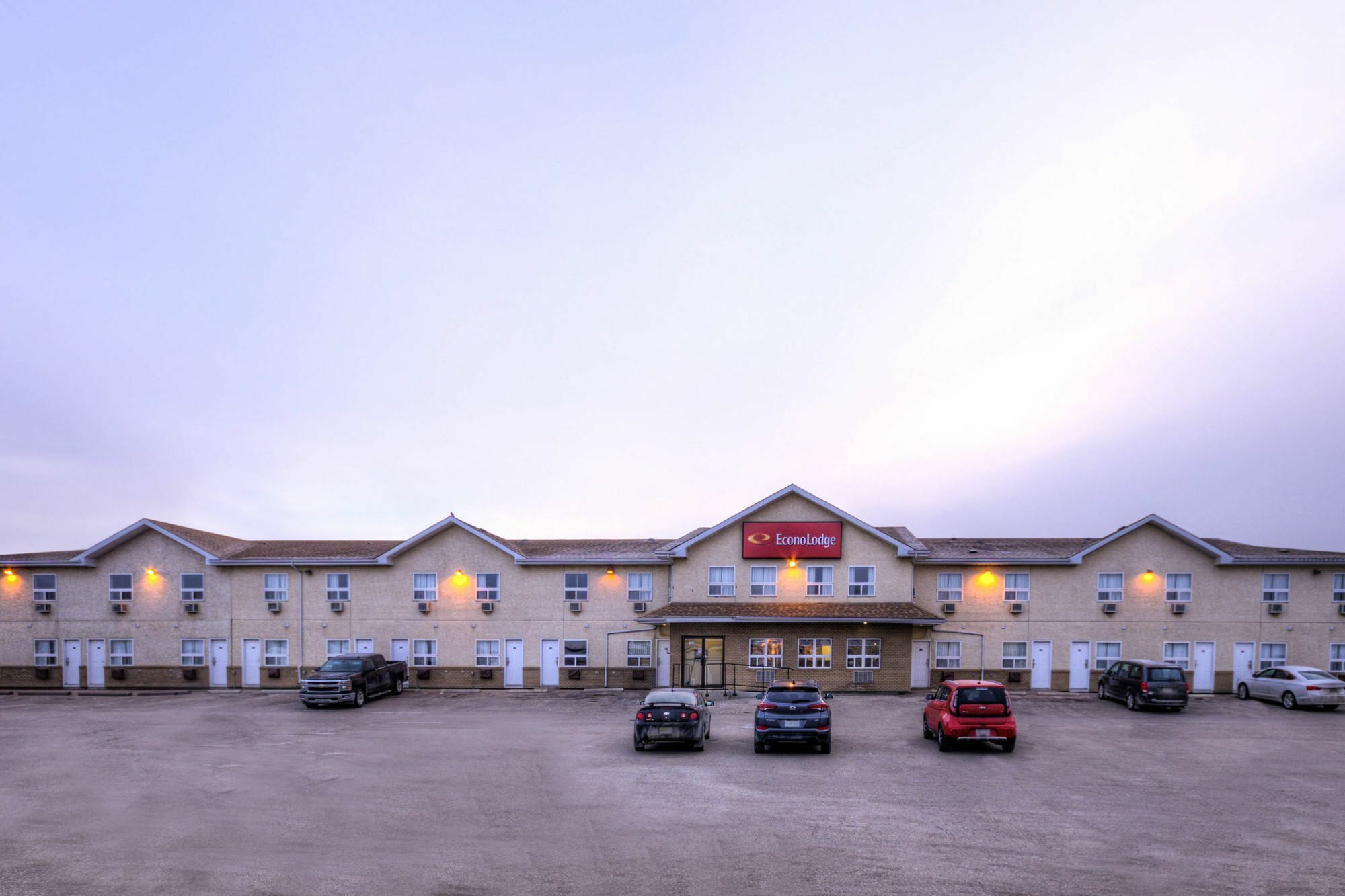 Econo Lodge Ρεγκίνα Εξωτερικό φωτογραφία